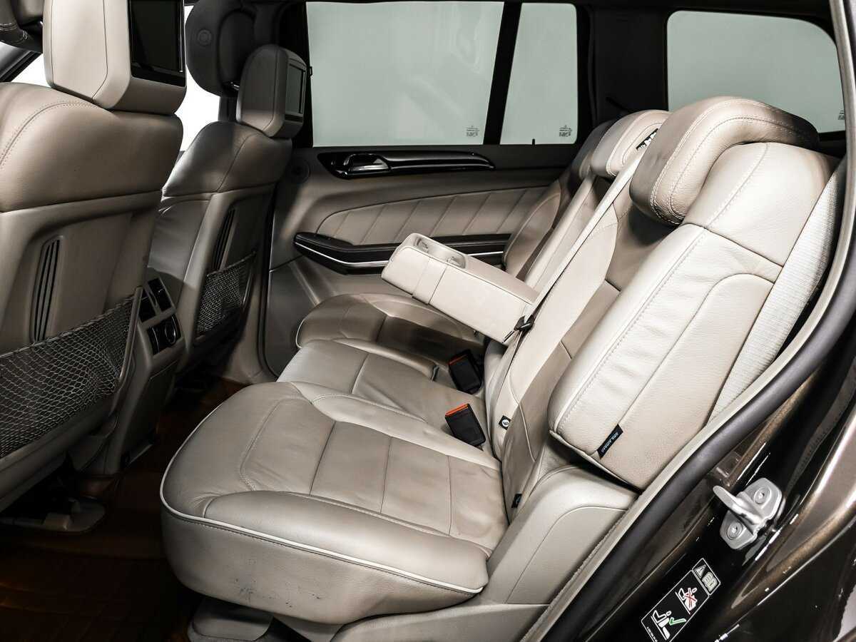 Купить Mercedes-Benz GL-Класс 500, 2012, 139 535 км, фото №13