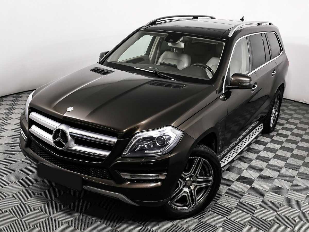 Купить Mercedes-Benz GL-Класс 500, 2012, 139 535 км, фото №17