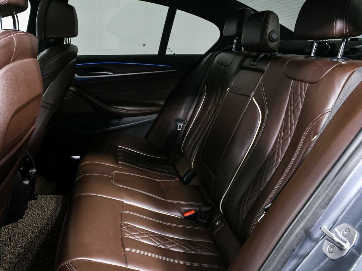 Купить BMW 5 серии 520d xDrive, 2017, 139 446 км, фото №13