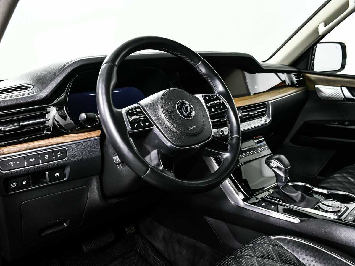 Купить Kia Mohave, 2020, 99 645 км, фото №13