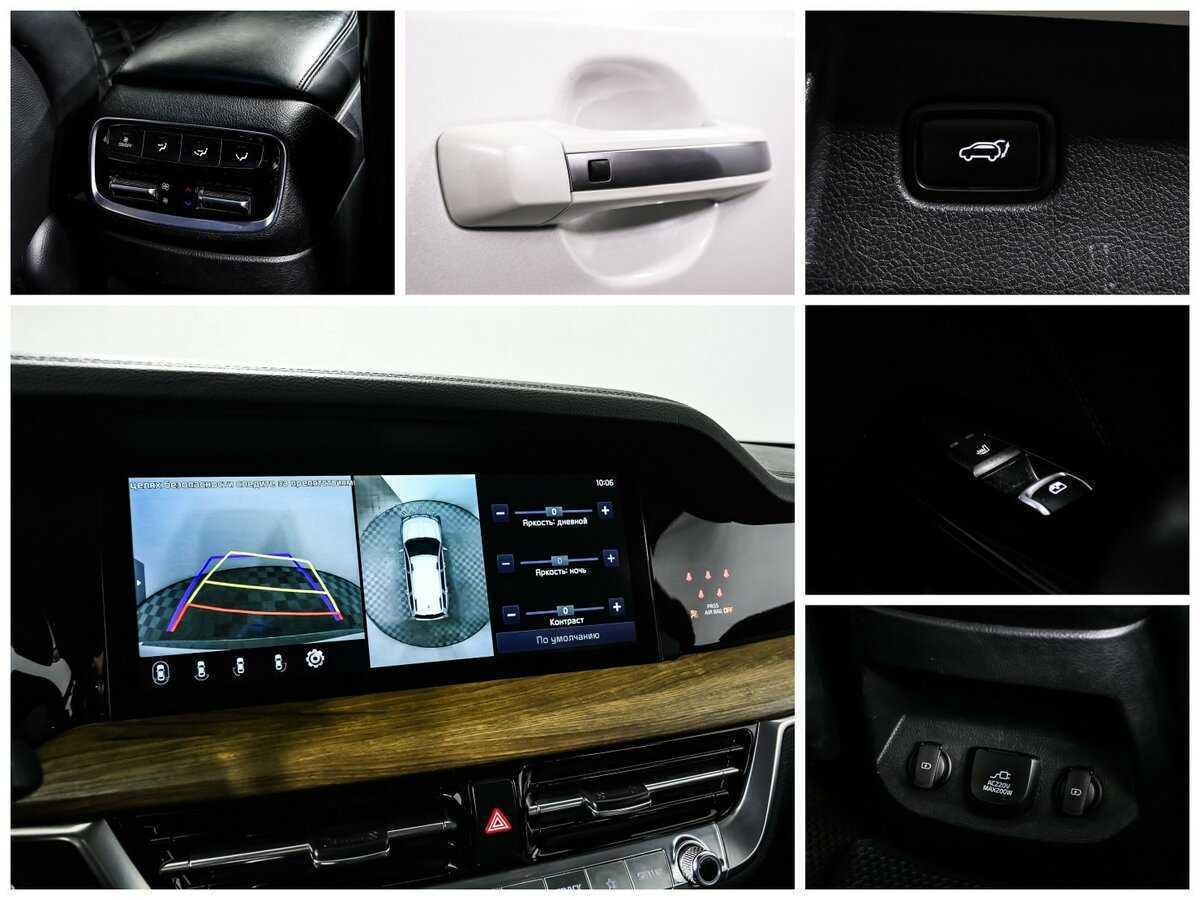 Купить Kia Mohave, 2020, 99 645 км, фото №19