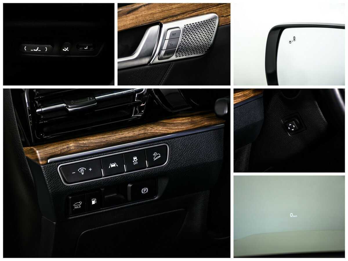 Купить Kia Mohave, 2020, 99 645 км, фото №20