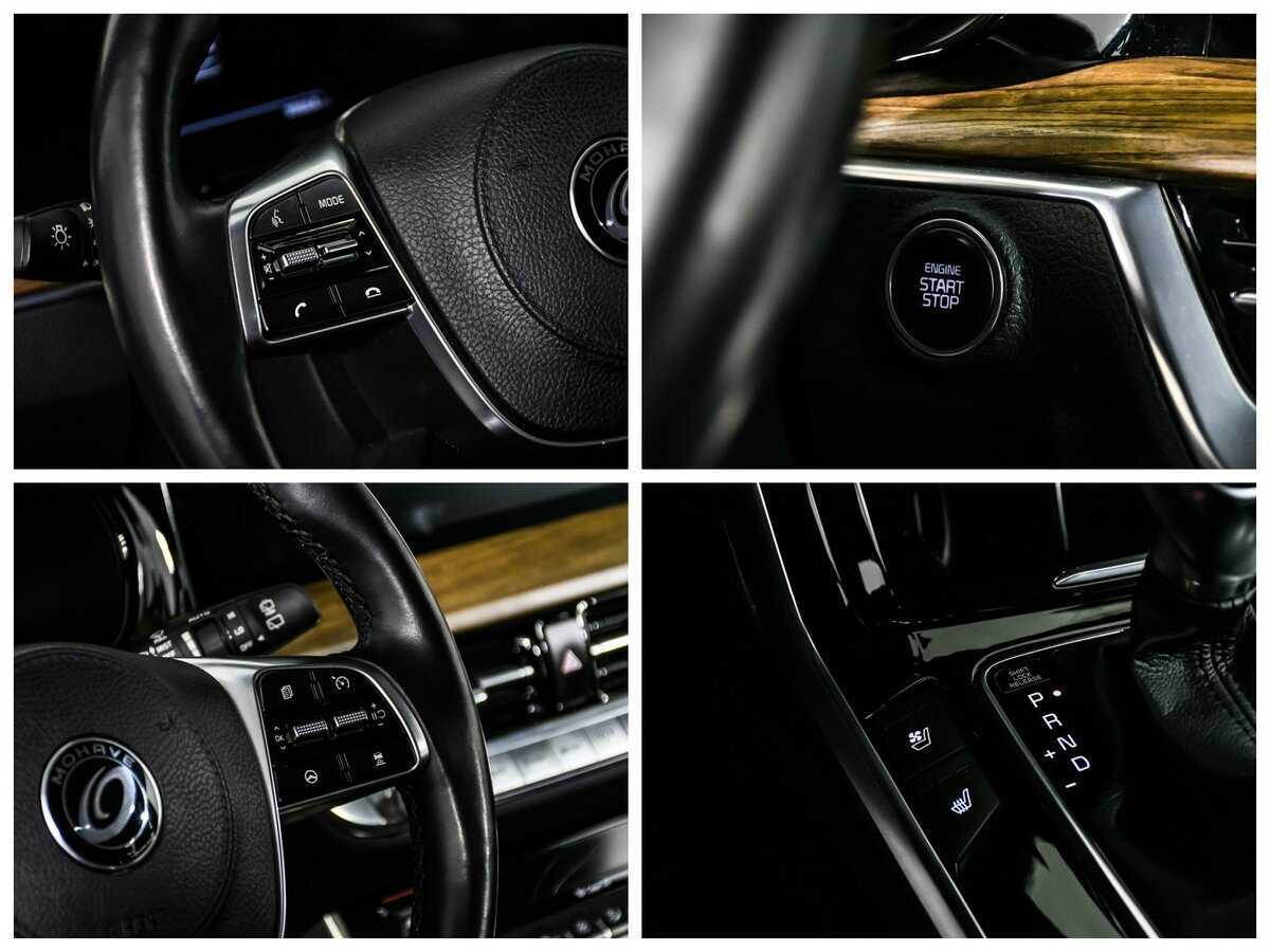 Купить Kia Mohave, 2020, 99 645 км, фото №21