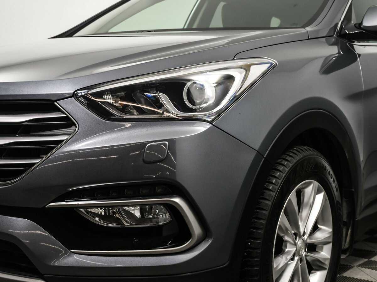 Купить Hyundai Santa Fe, 2018, 91 101 км, фото №15