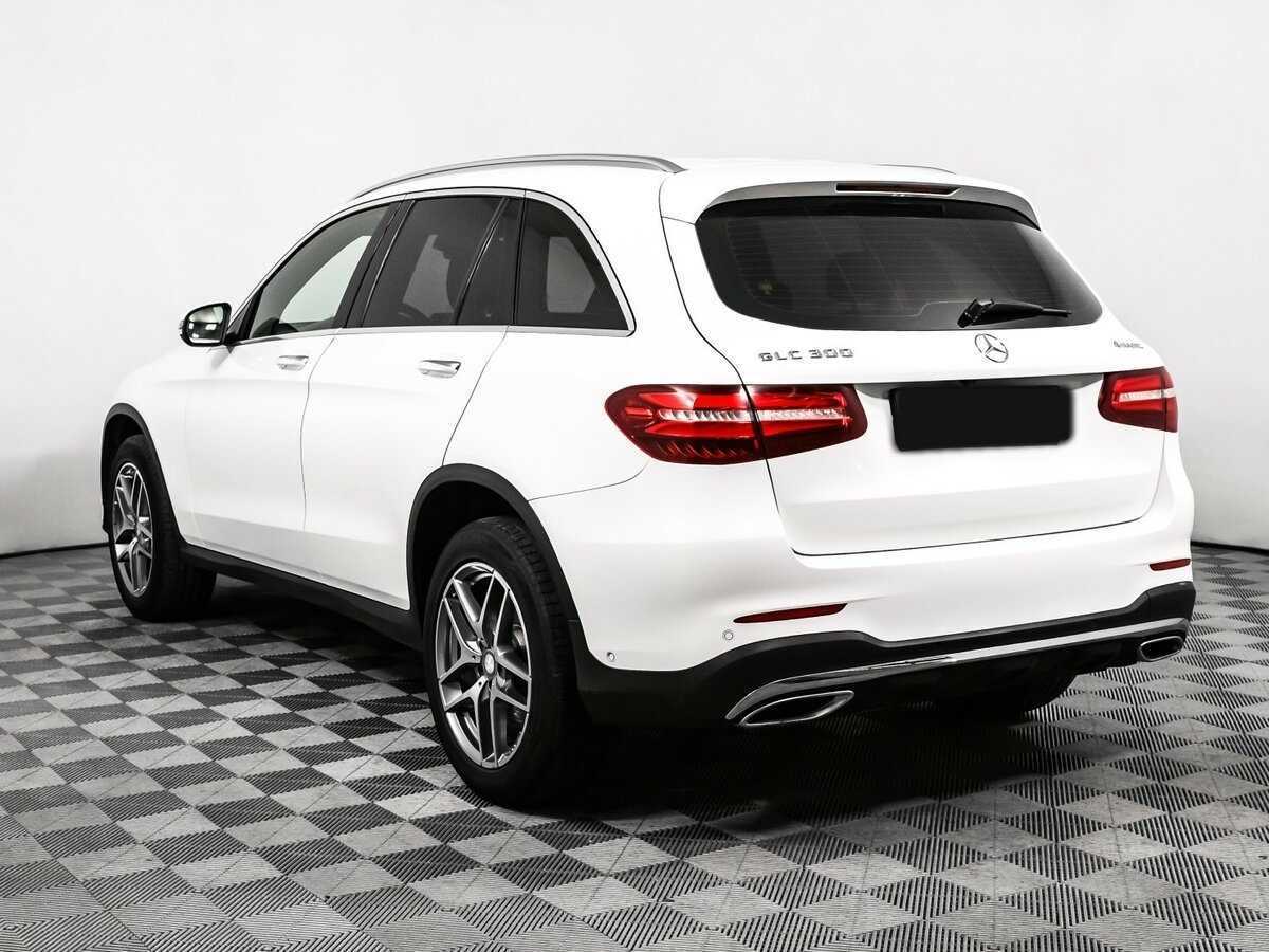 Купить Mercedes-Benz GLC 300, 2015, 95 451 км, фото №7