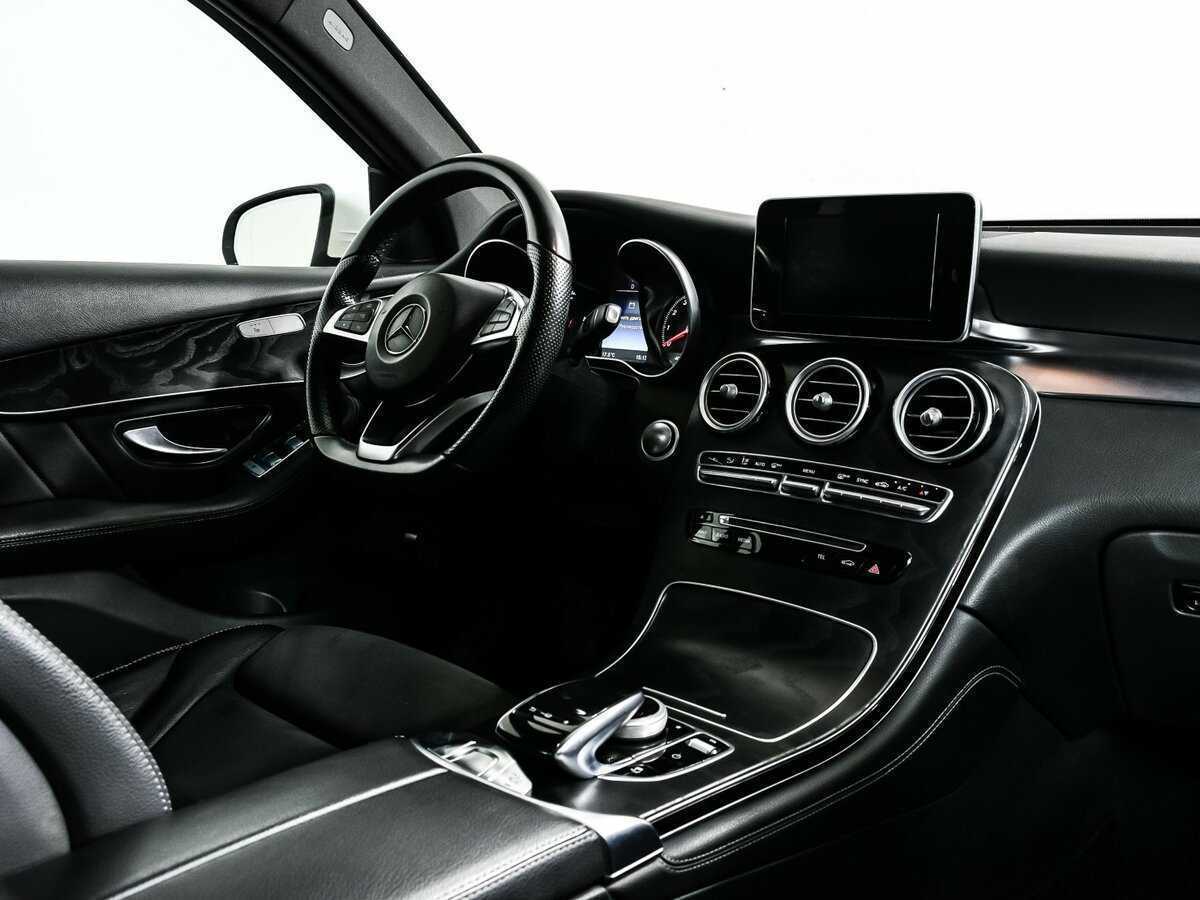 Купить Mercedes-Benz GLC 300, 2015, 95 451 км, фото №9