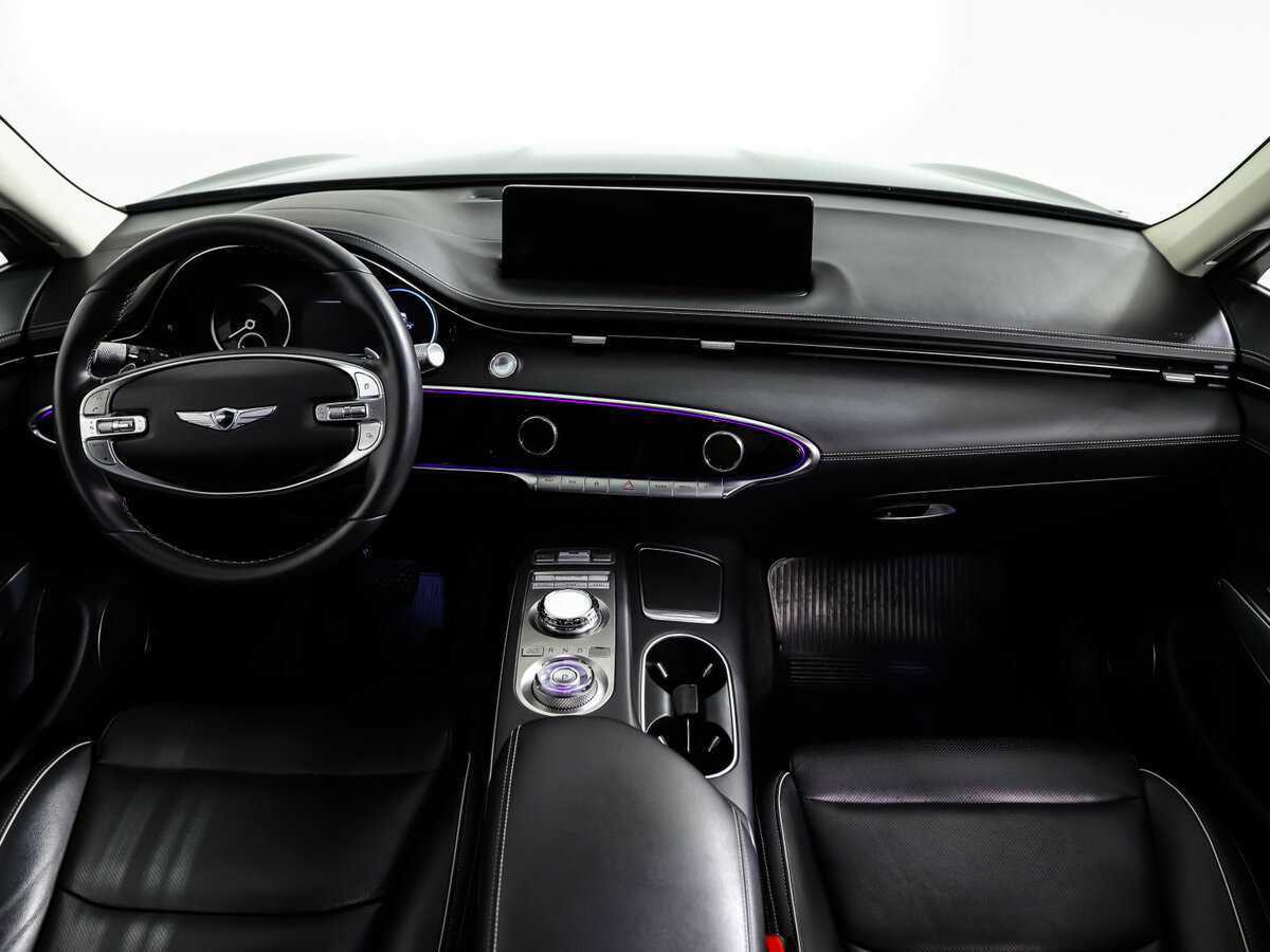 Купить Genesis GV70, 2021, 44 850 км, фото №11