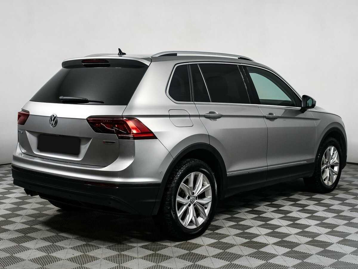 Купить Volkswagen Tiguan, 2020, 86 266 км, фото №4