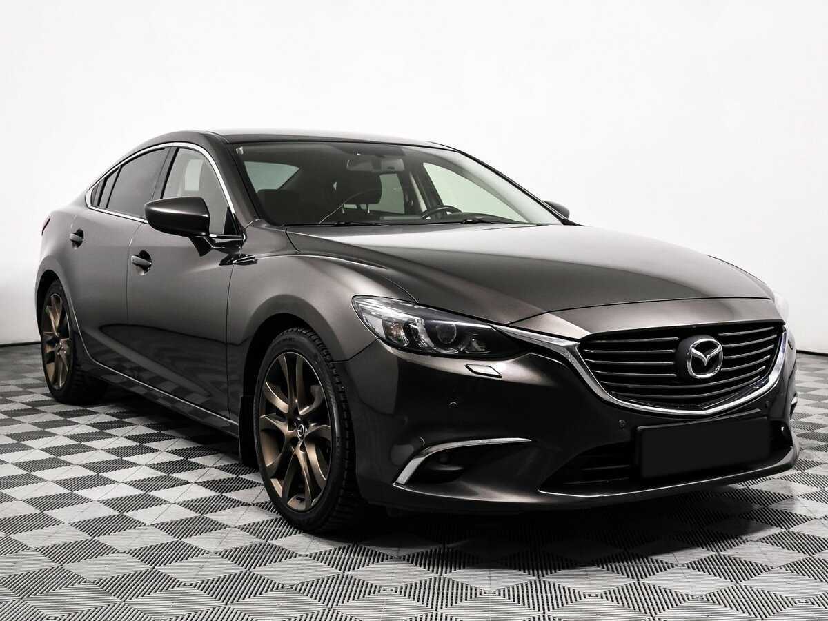 Mazda 6