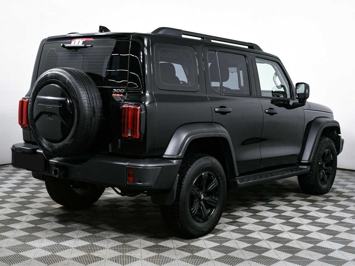 Купить Tank 300, 2023, 25 997 км, фото №5