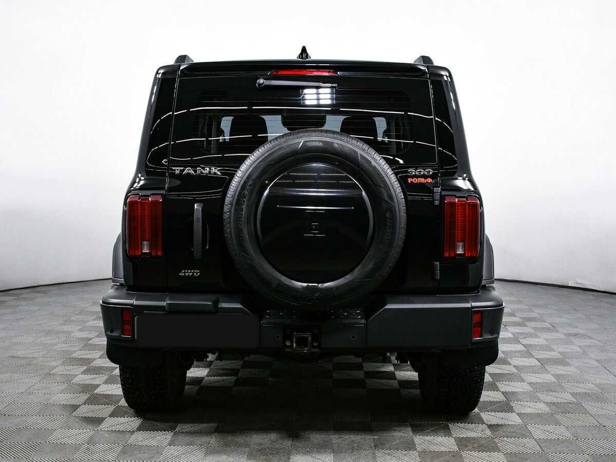 Купить Tank 300, 2023, 25 997 км, фото №6