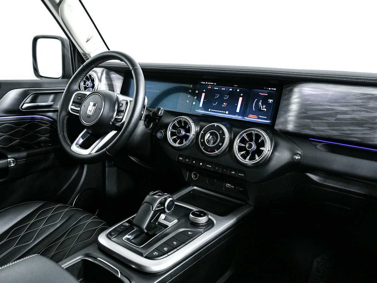 Купить Tank 300, 2023, 25 997 км, фото №9