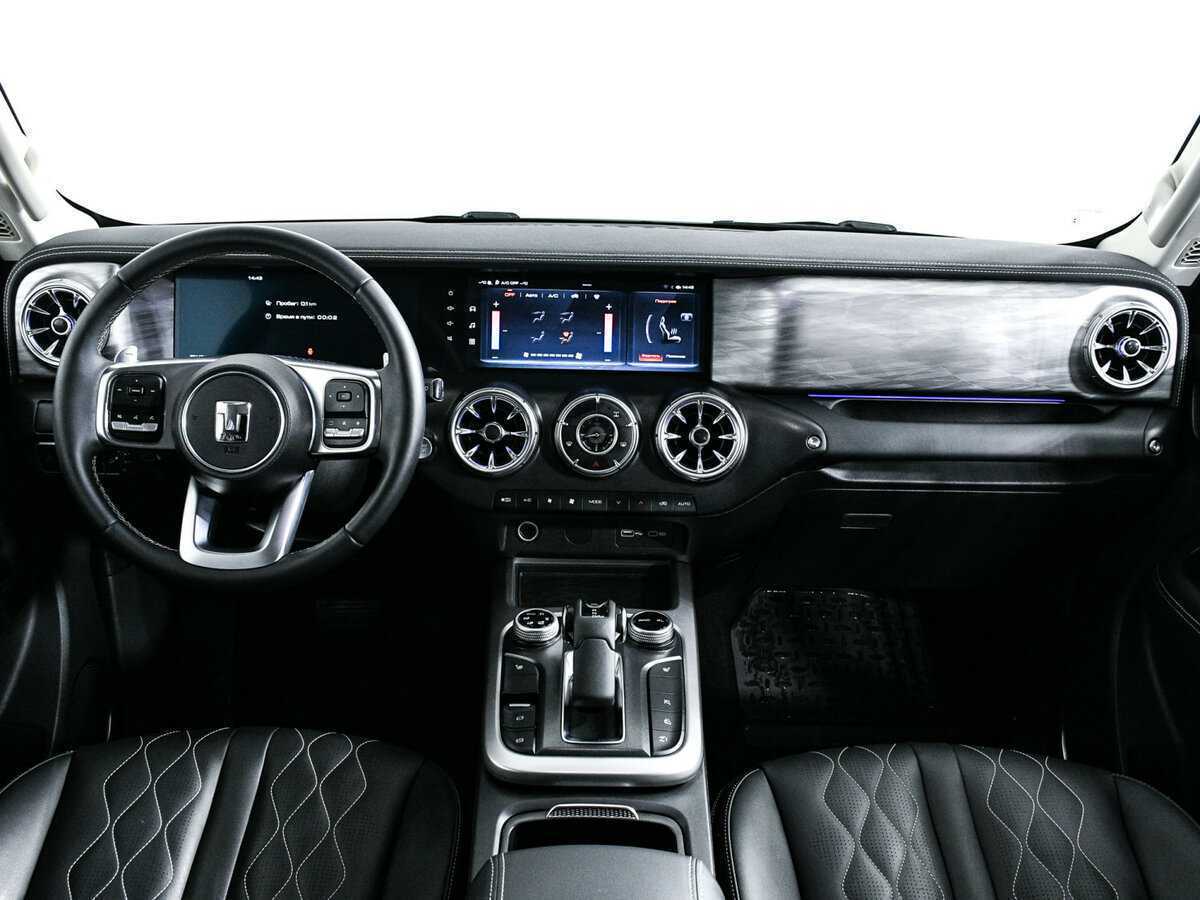 Купить Tank 300, 2023, 25 997 км, фото №11