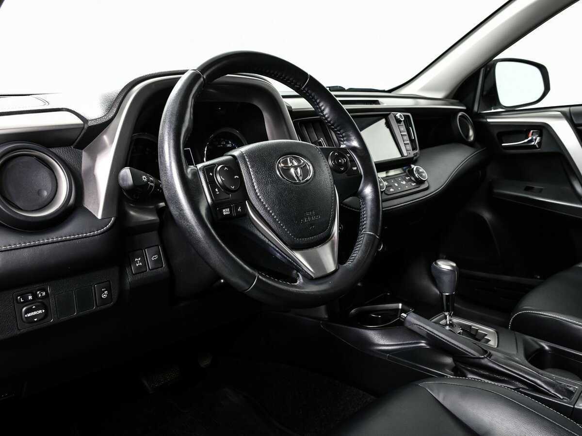 Купить Toyota RAV4, 2019, 96 554 км, фото №13
