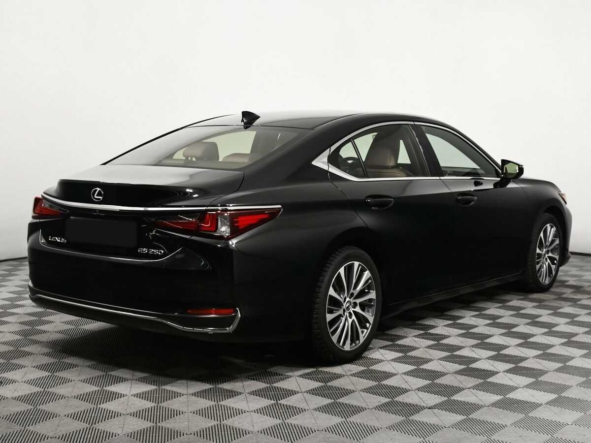Купить Lexus ES 250, 2018, 93 554 км, фото №5