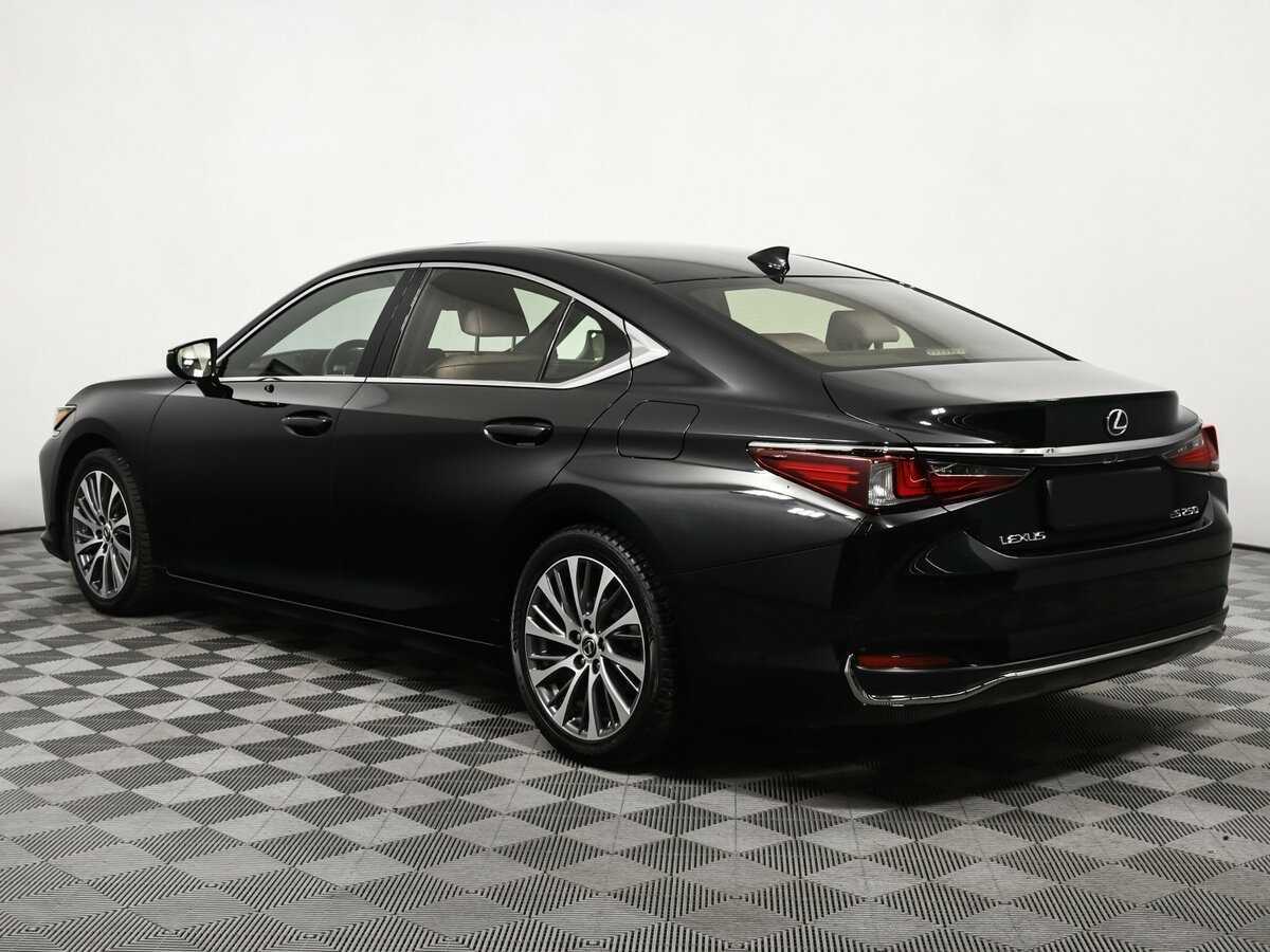Купить Lexus ES 250, 2018, 93 554 км, фото №7