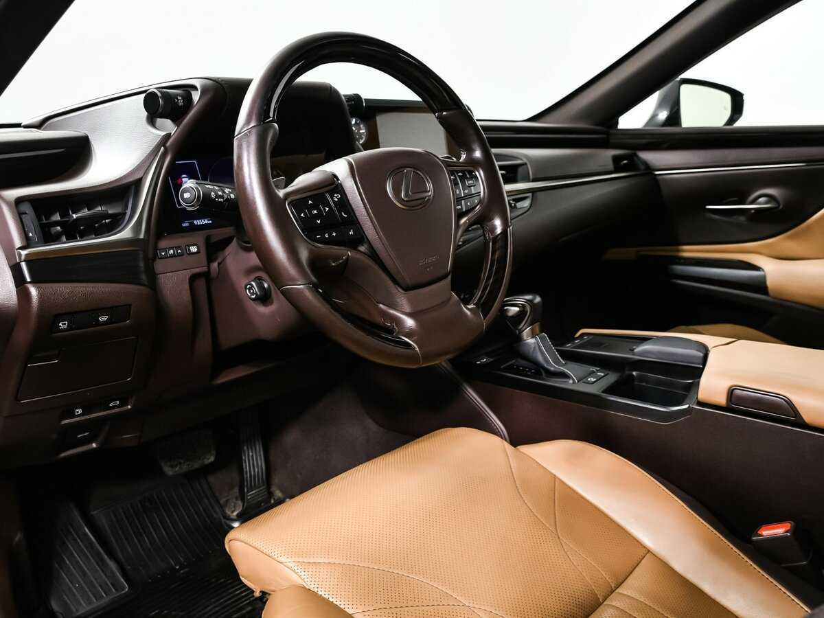 Купить Lexus ES 250, 2018, 93 554 км, фото №12