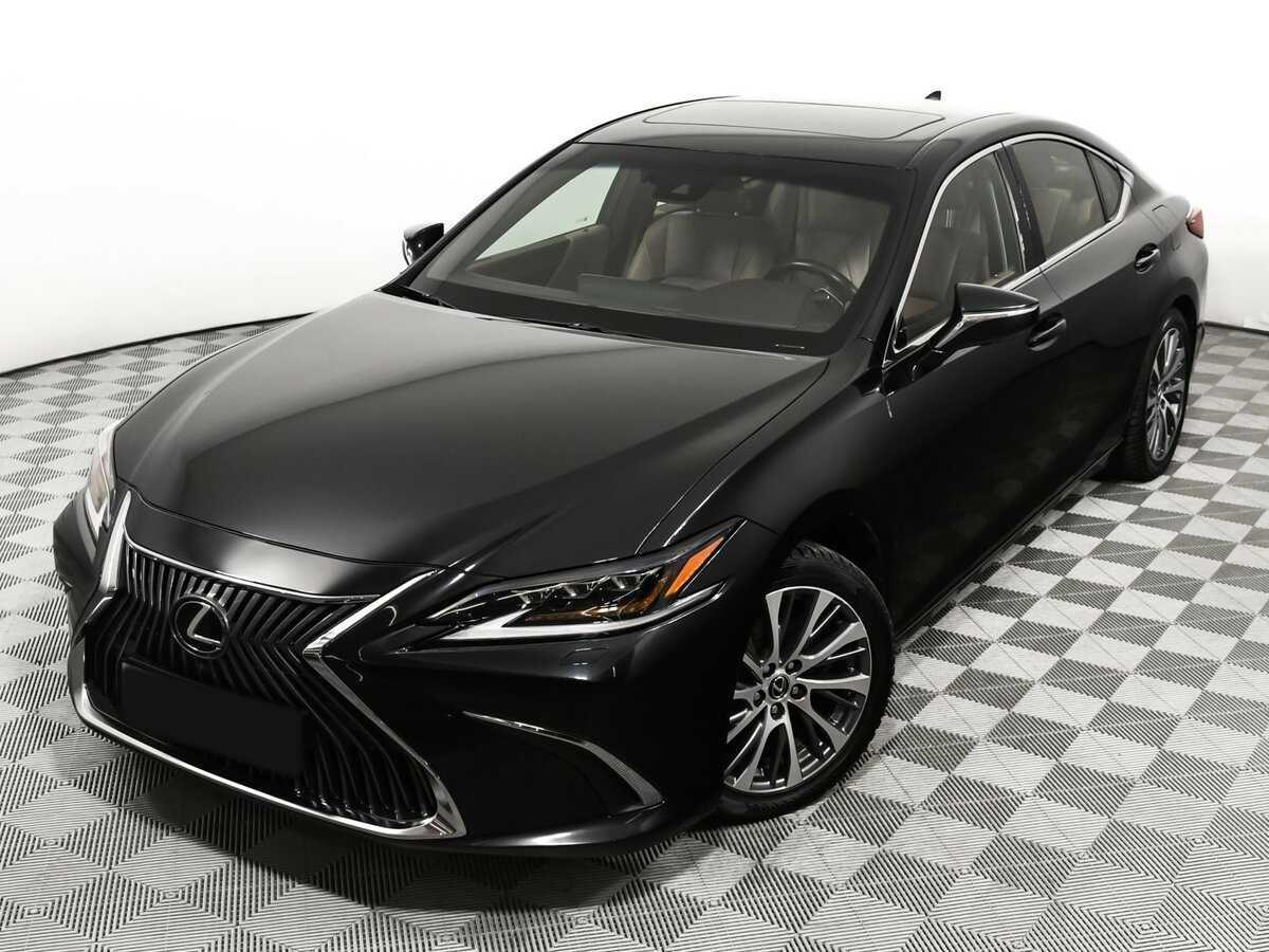 Купить Lexus ES 250, 2018, 93 554 км, фото №16