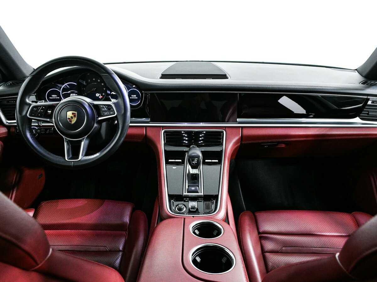 Купить Porsche Panamera 4 Executive, 2019, 45 000 км, фото №10