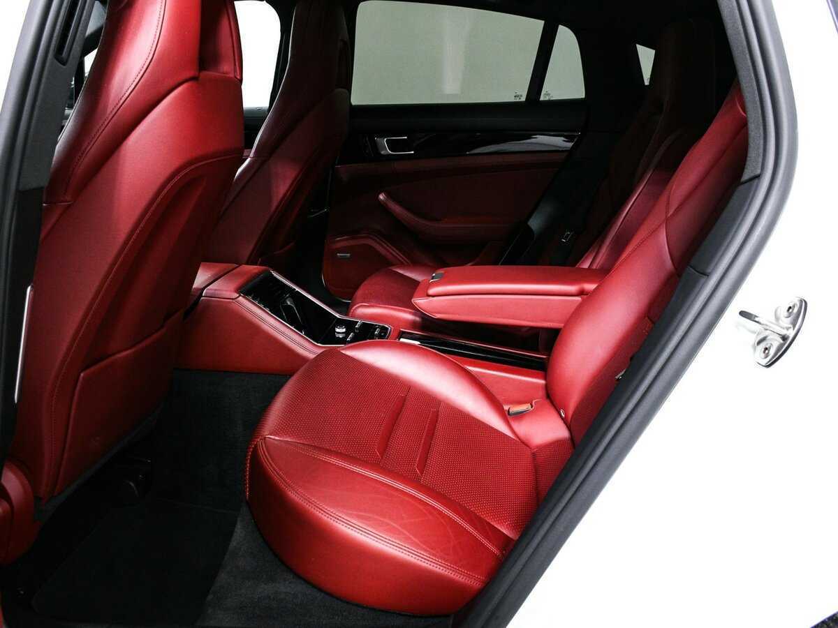 Купить Porsche Panamera 4 Executive, 2019, 45 000 км, фото №11