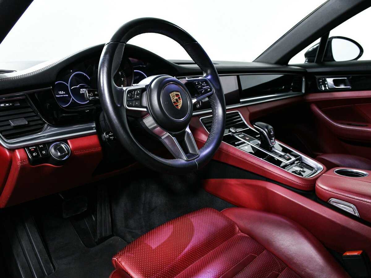 Купить Porsche Panamera 4 Executive, 2019, 45 000 км, фото №12