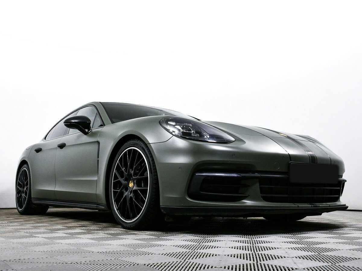 Купить Porsche Panamera 4 Executive, 2019, 45 000 км, фото №15
