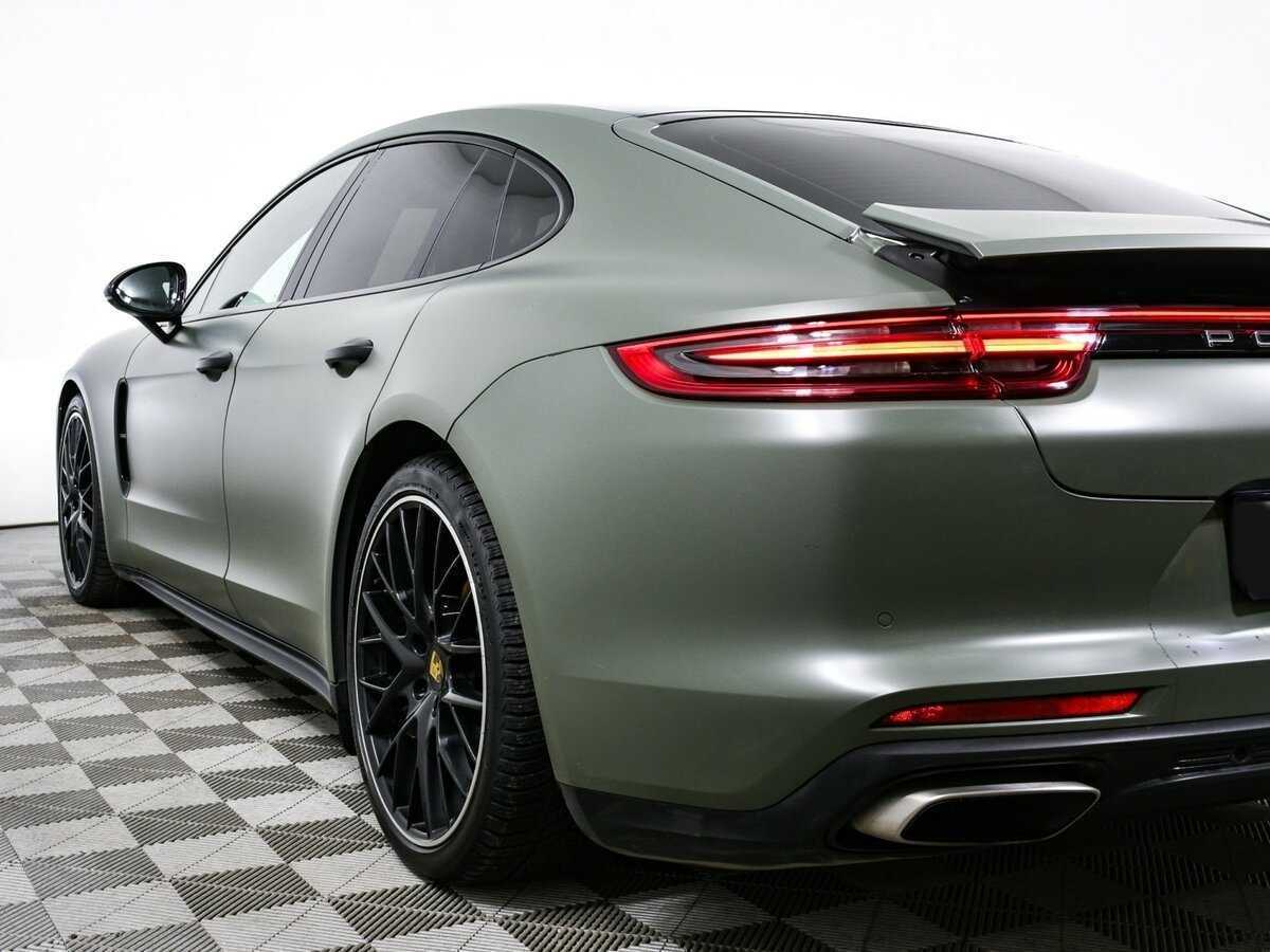 Купить Porsche Panamera 4 Executive, 2019, 45 000 км, фото №20