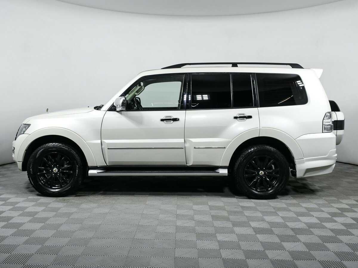 Купить Mitsubishi Pajero, 2019, 35 750 км, фото №8