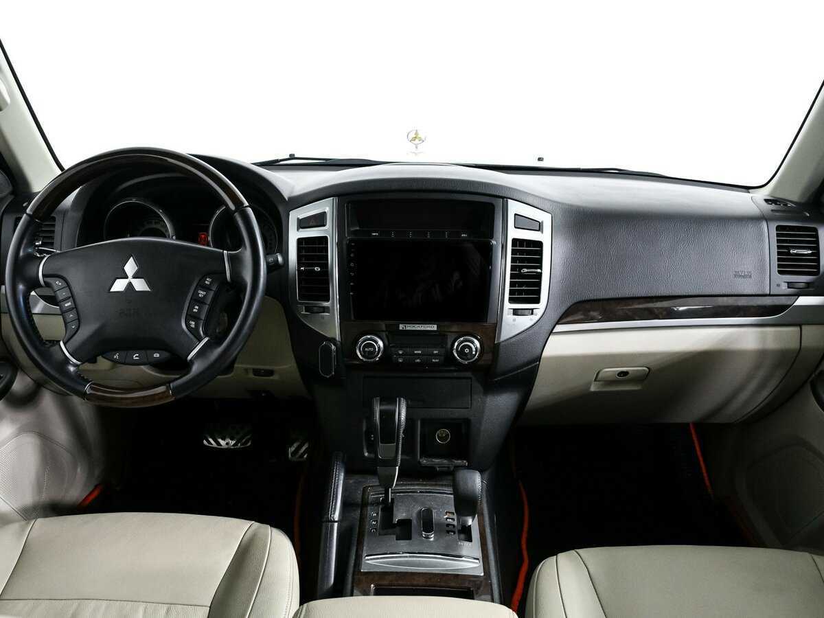 Купить Mitsubishi Pajero, 2019, 35 750 км, фото №11
