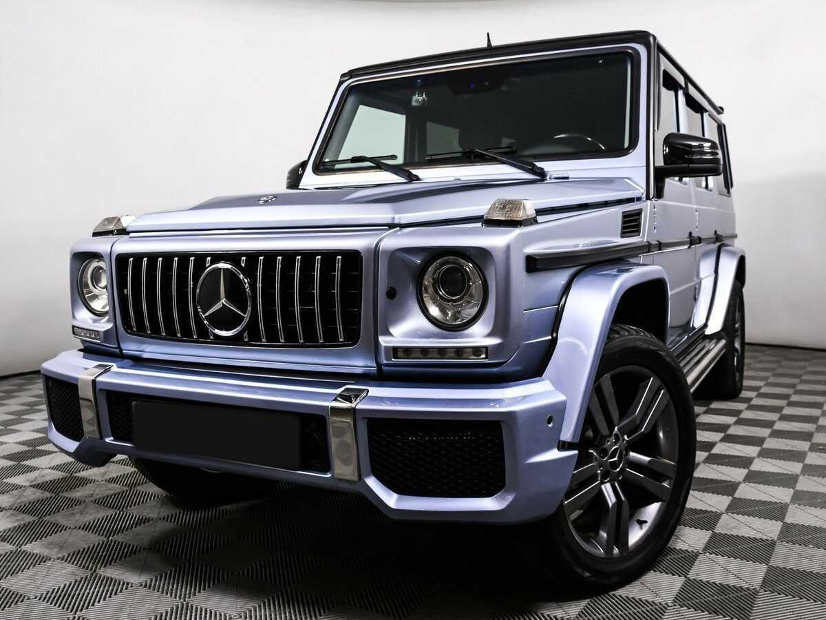 Купить Mercedes-Benz G-Класс 350, 2010, 149 000 км, фото №13