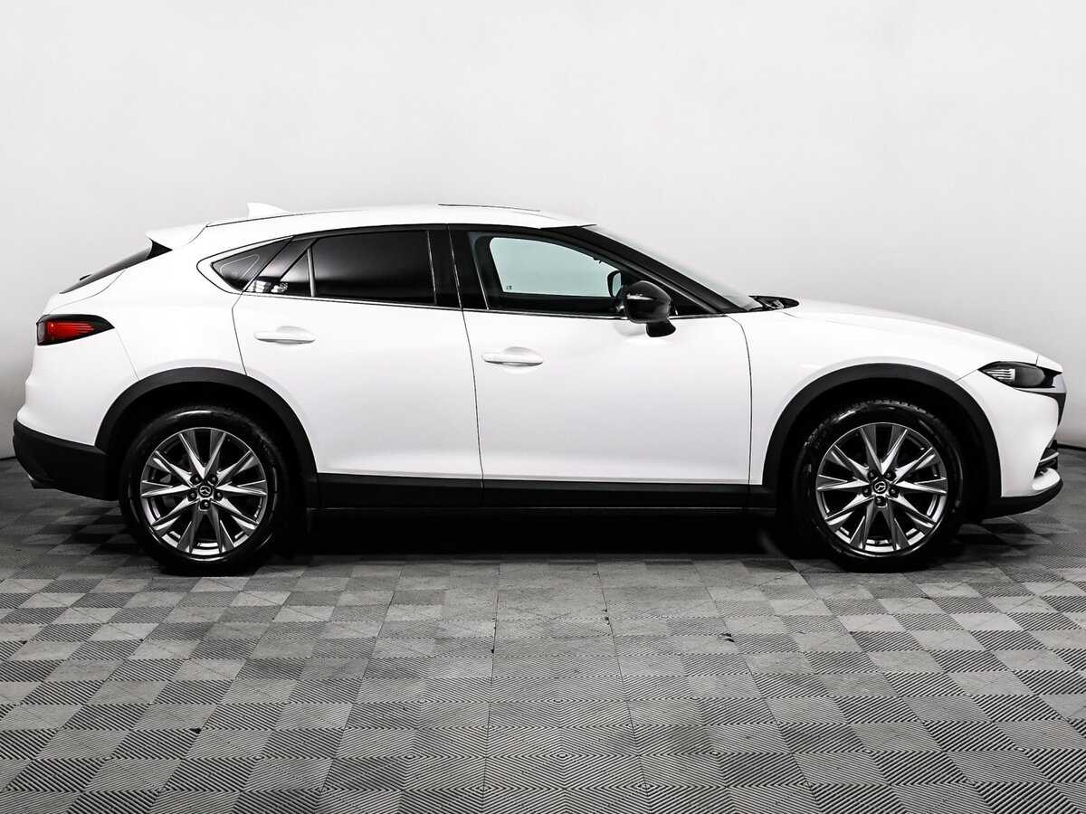 Купить Mazda CX-4, 2022, 13 160 км, фото №4