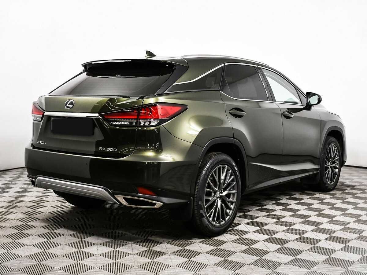 Купить Lexus RX 300, 2020, 22 928 км, фото №5