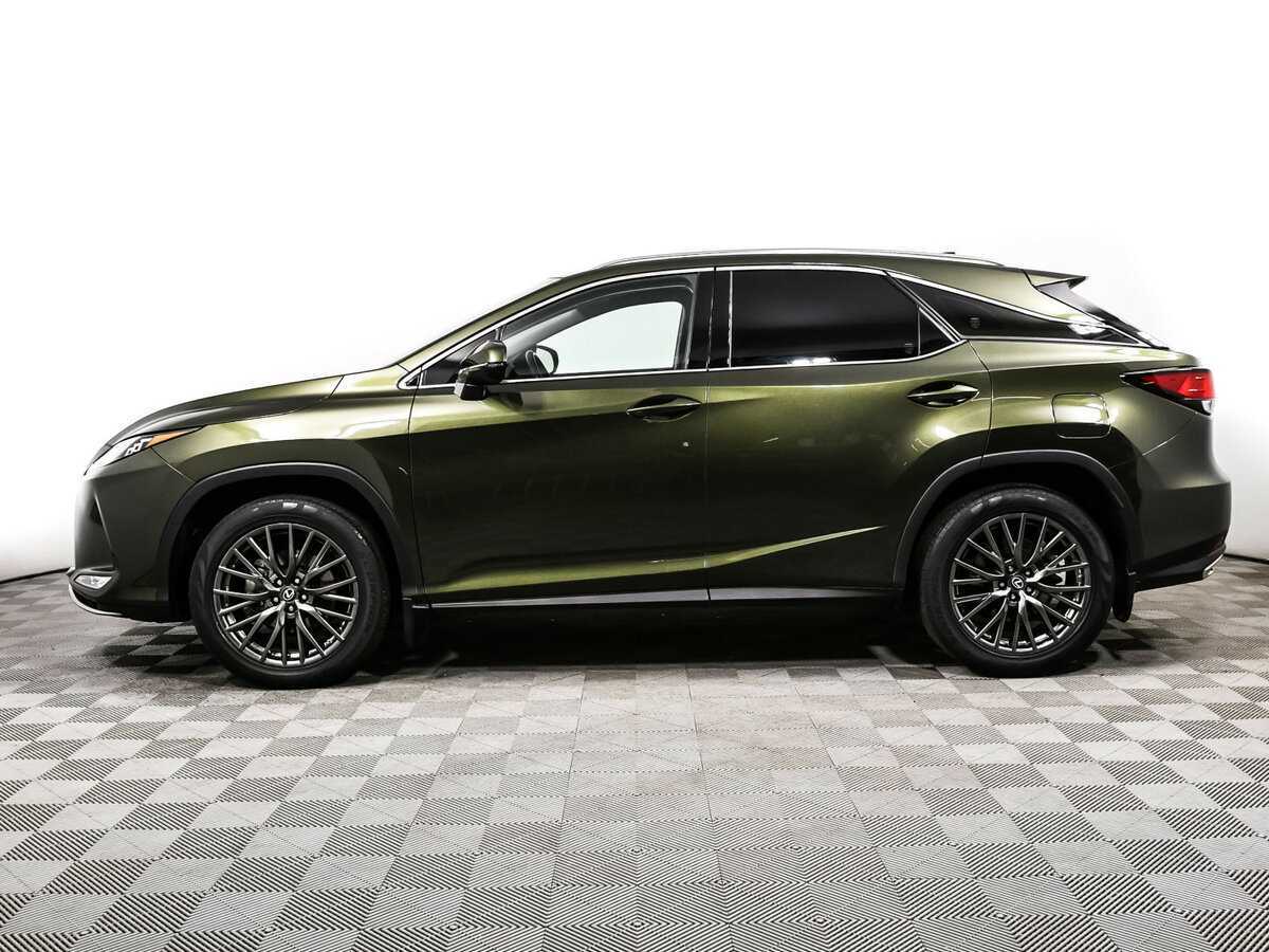 Купить Lexus RX 300, 2020, 22 928 км, фото №8