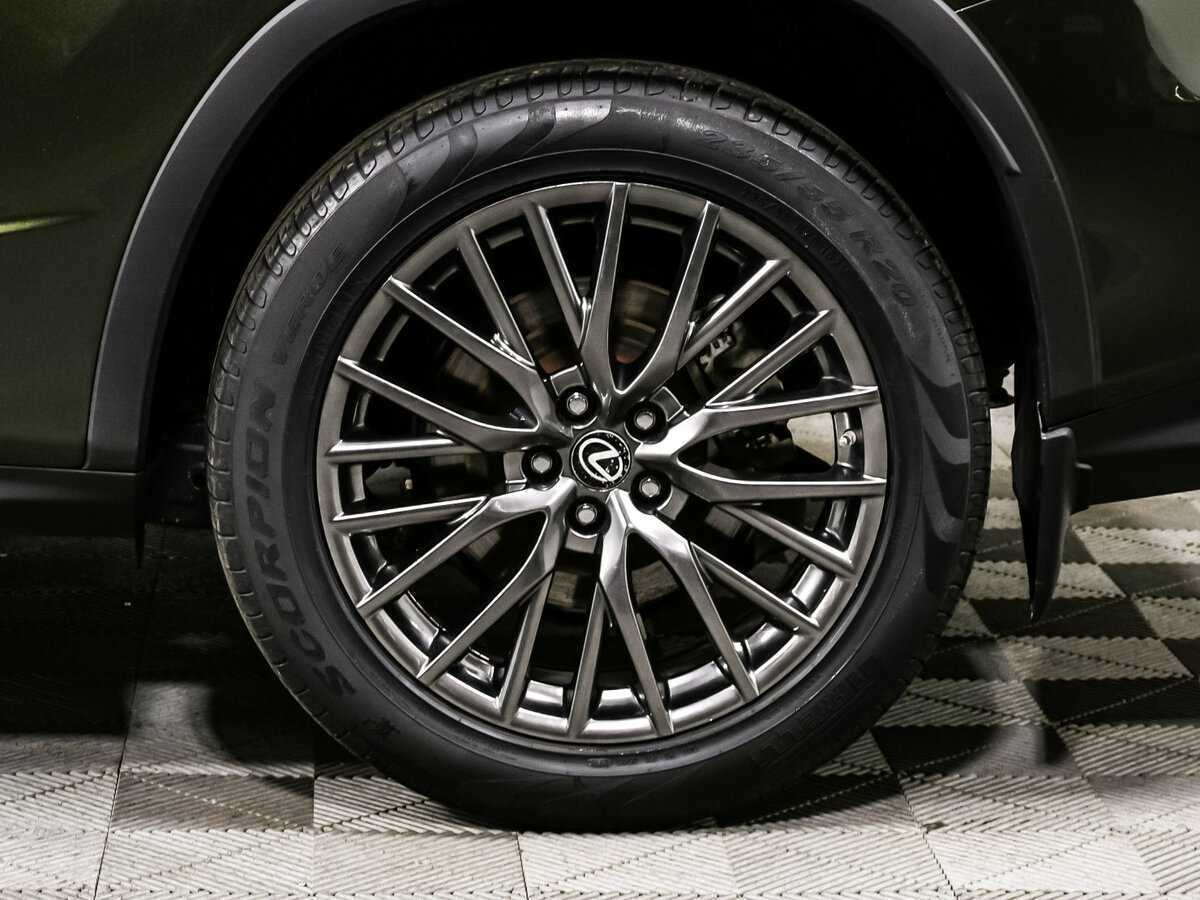 Купить Lexus RX 300, 2020, 22 928 км, фото №14