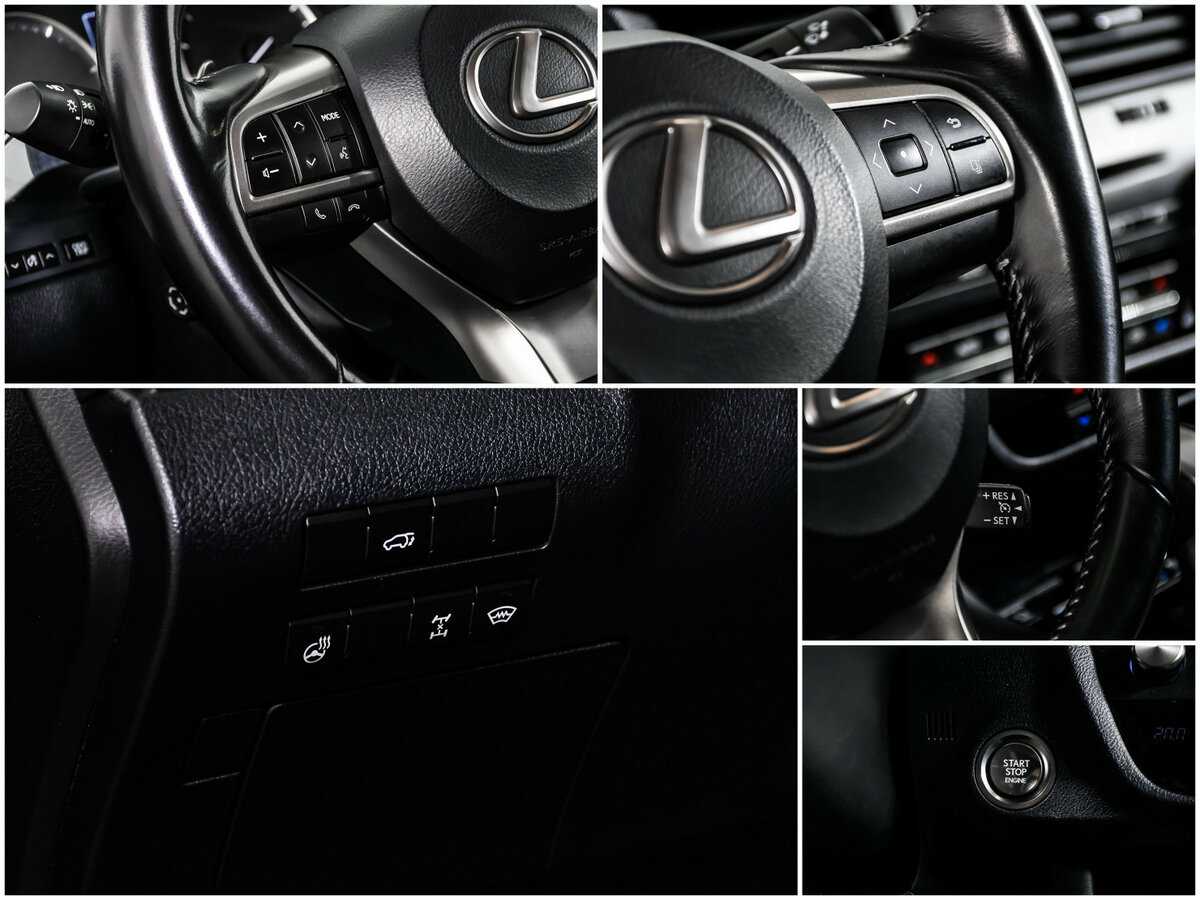 Купить Lexus RX 300, 2020, 22 928 км, фото №17