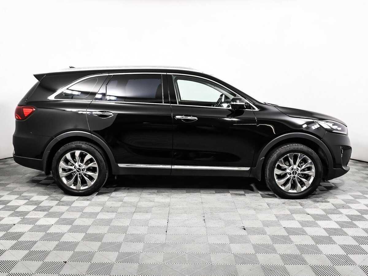 Купить Kia Sorento, 2018, 78 585 км, фото №4