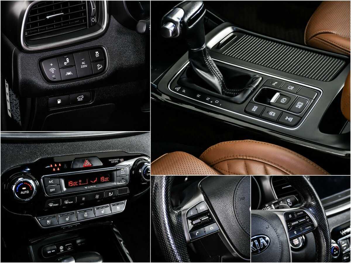 Купить Kia Sorento, 2018, 78 585 км, фото №20