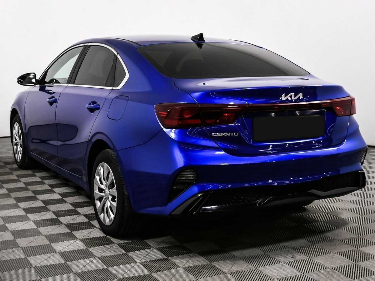 Купить Kia Cerato, 2021, 54 619 км, фото №7