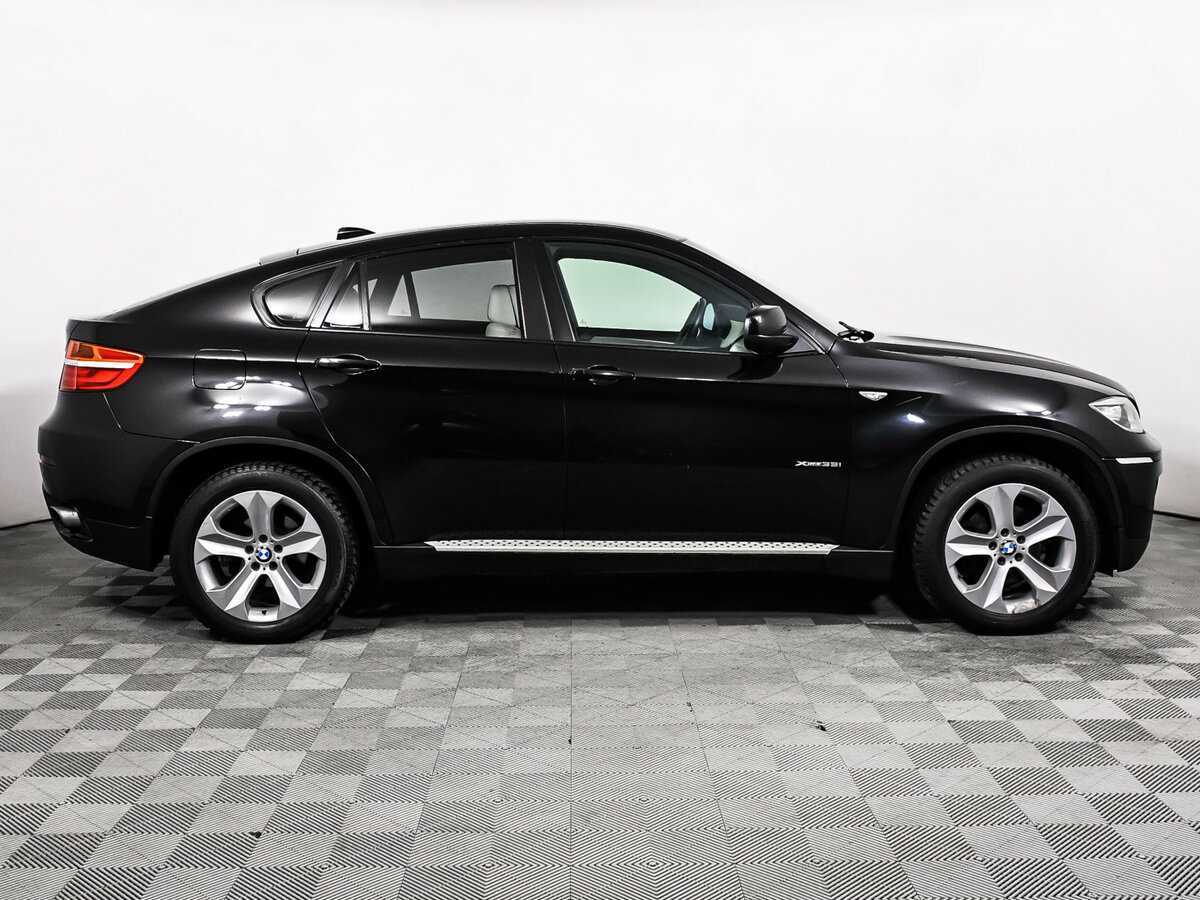 Купить BMW X6 35i 8-speed, 2011, 208 678 км, фото №4