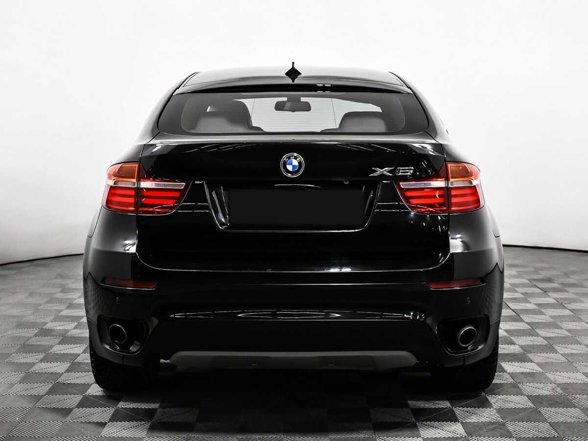 Купить BMW X6 35i 8-speed, 2011, 208 678 км, фото №6
