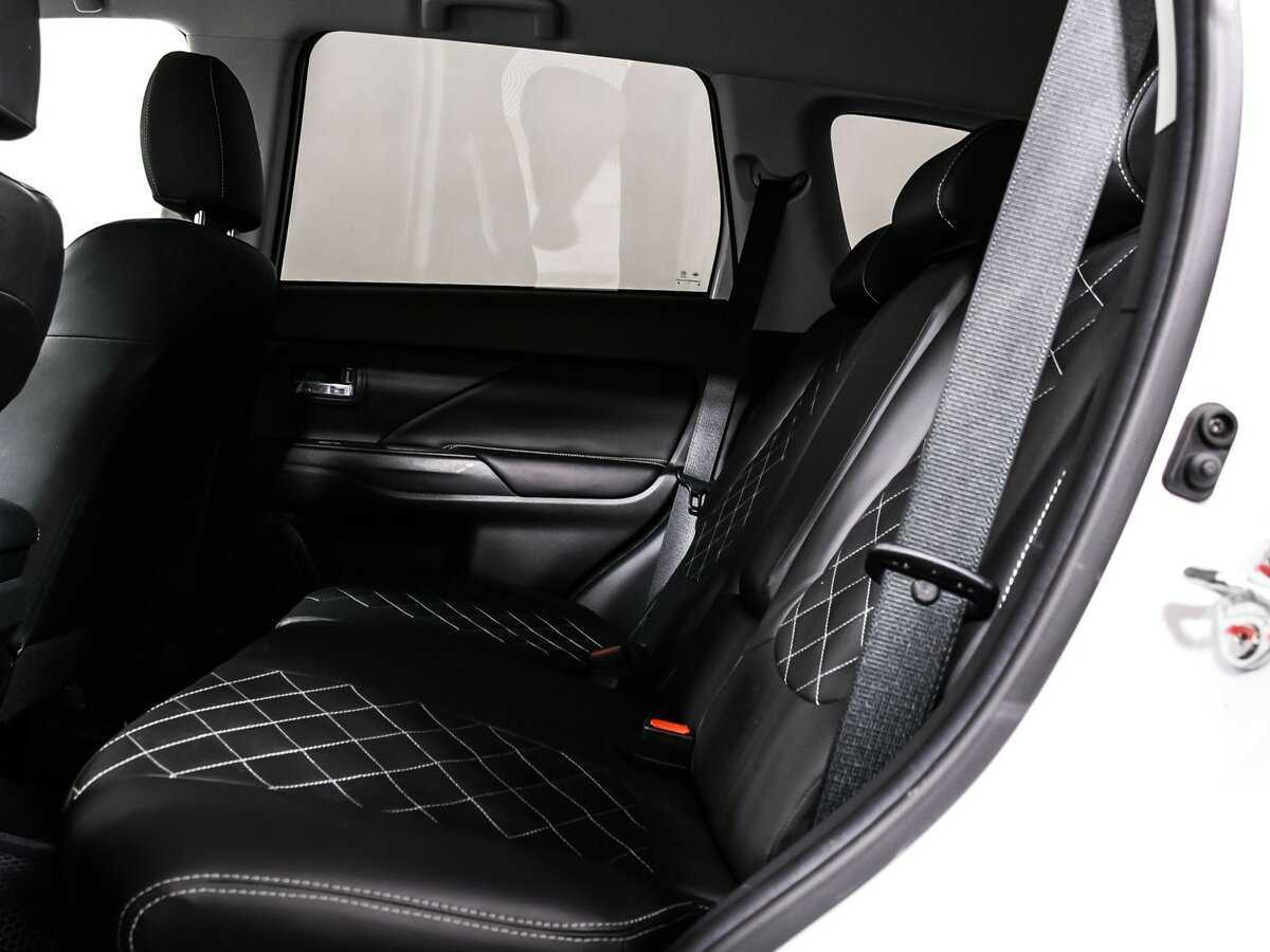 Купить Mitsubishi Outlander, 2022, 19 699 км, фото №13