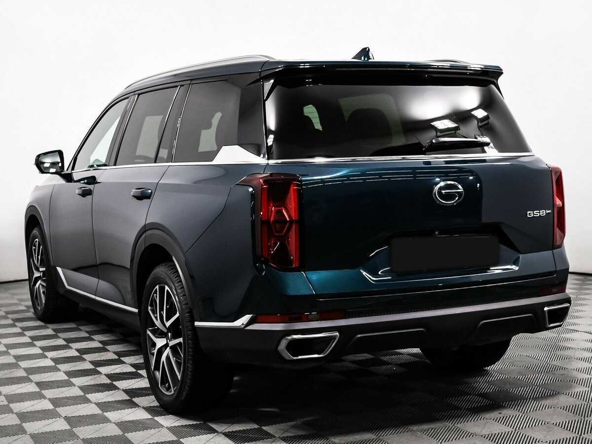 Купить GAC GS8, 2023, 46 530 км, фото №7