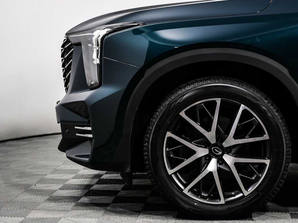 Купить GAC GS8, 2023, 46 530 км, фото №17