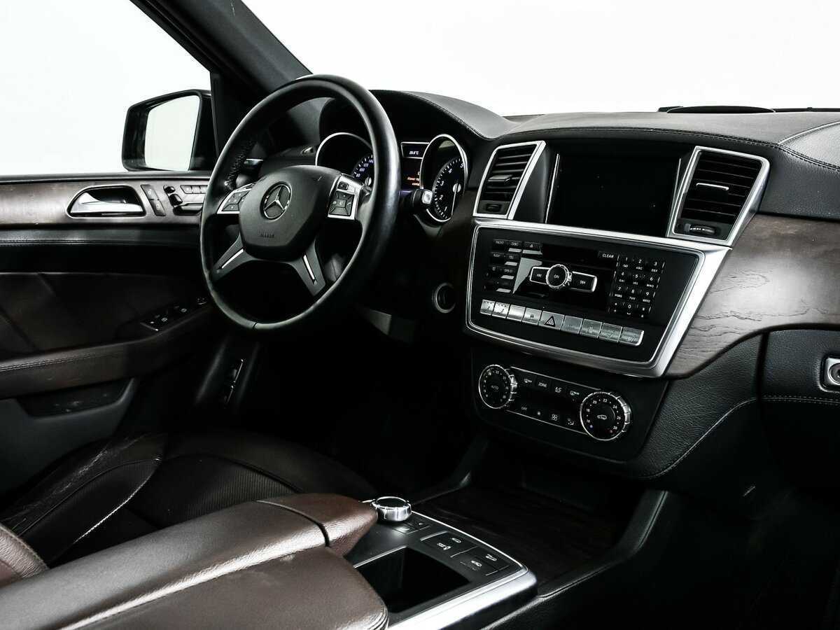 Купить Mercedes-Benz GL-Класс 400, 2014, 198 009 км, фото №9