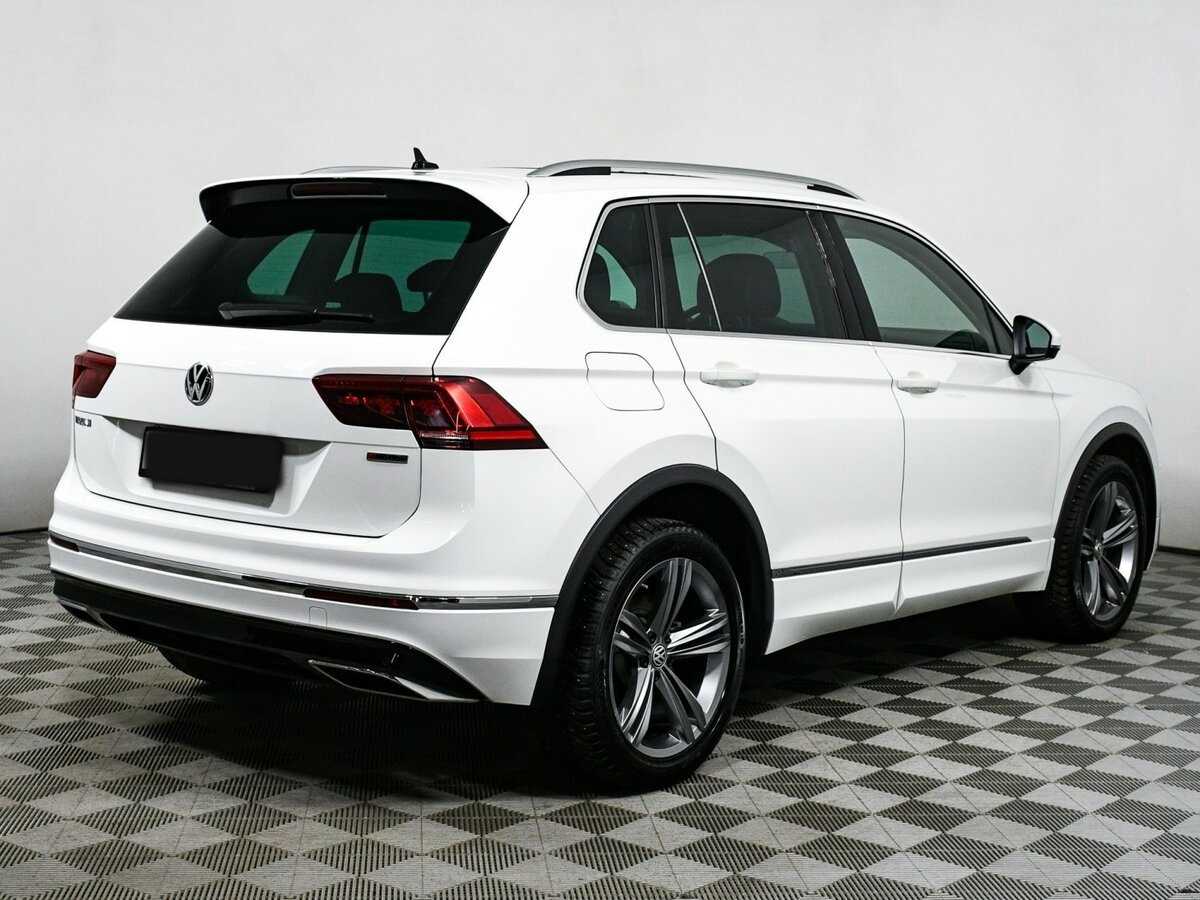 Купить Volkswagen Tiguan, 2020, 85 940 км, фото №5