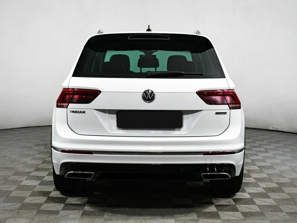 Купить Volkswagen Tiguan, 2020, 85 940 км, фото №6