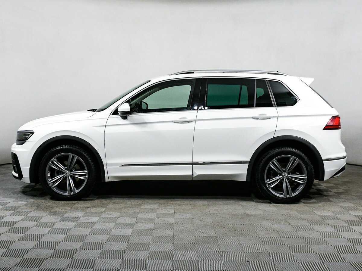 Купить Volkswagen Tiguan, 2020, 85 940 км, фото №8
