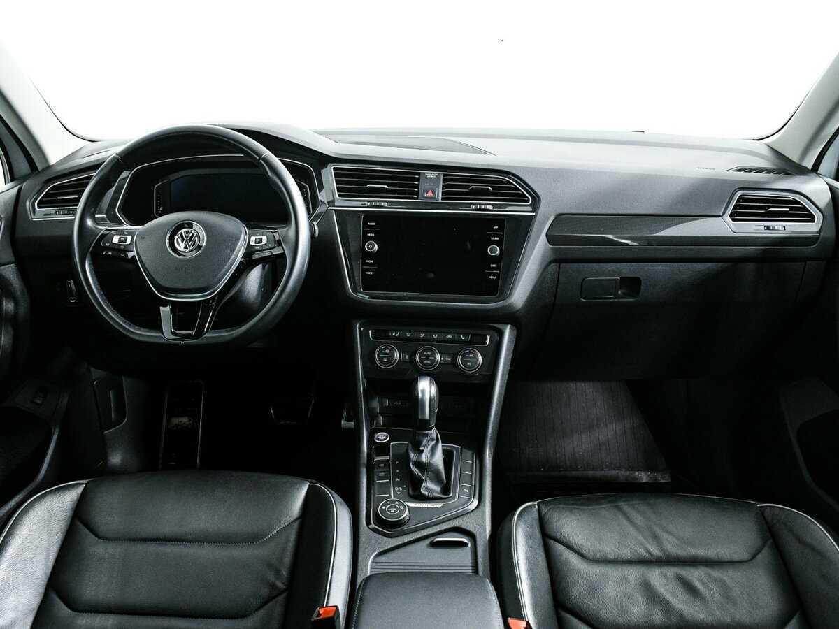 Купить Volkswagen Tiguan, 2020, 85 940 км, фото №11