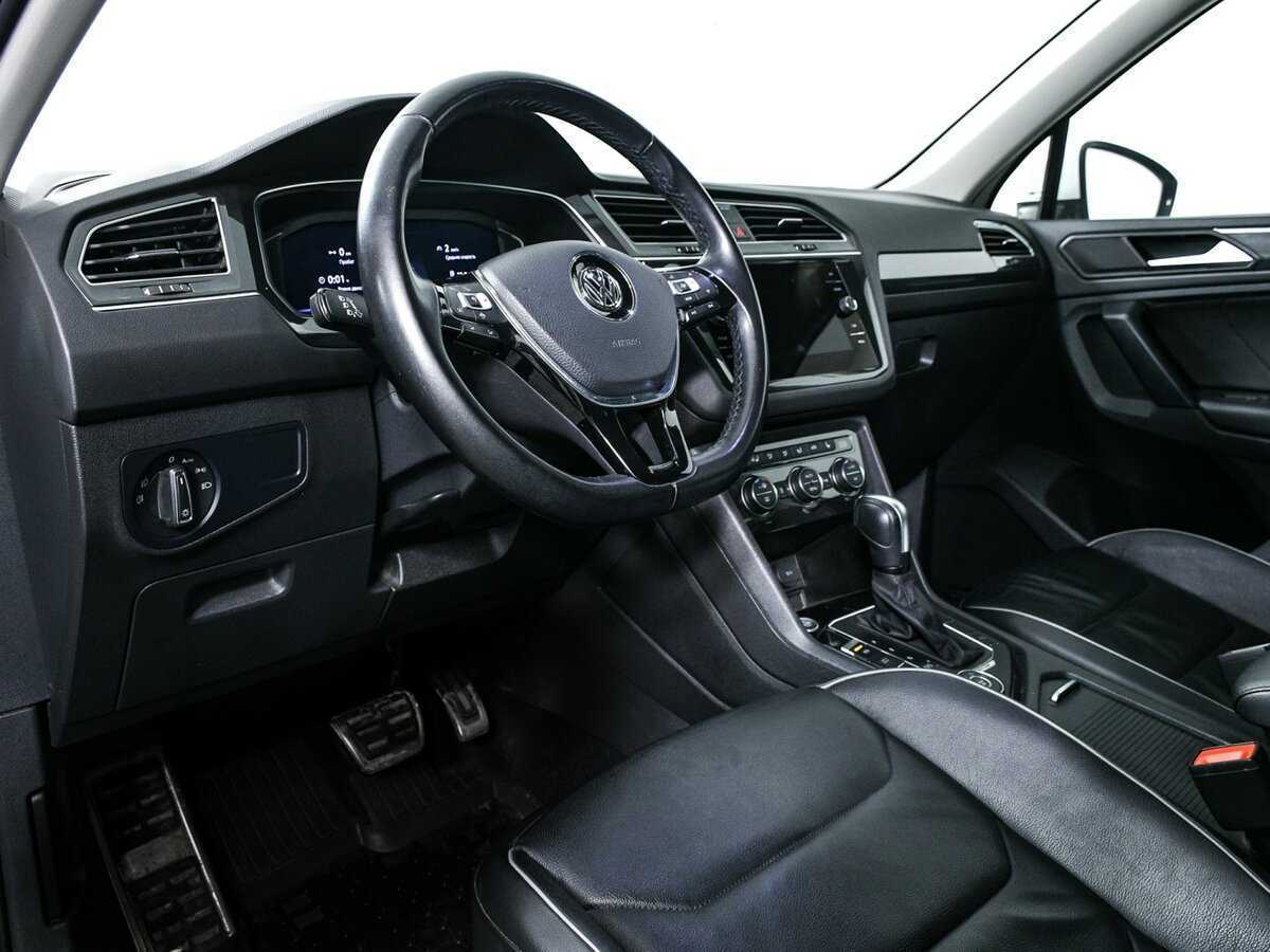 Купить Volkswagen Tiguan, 2020, 85 940 км, фото №13