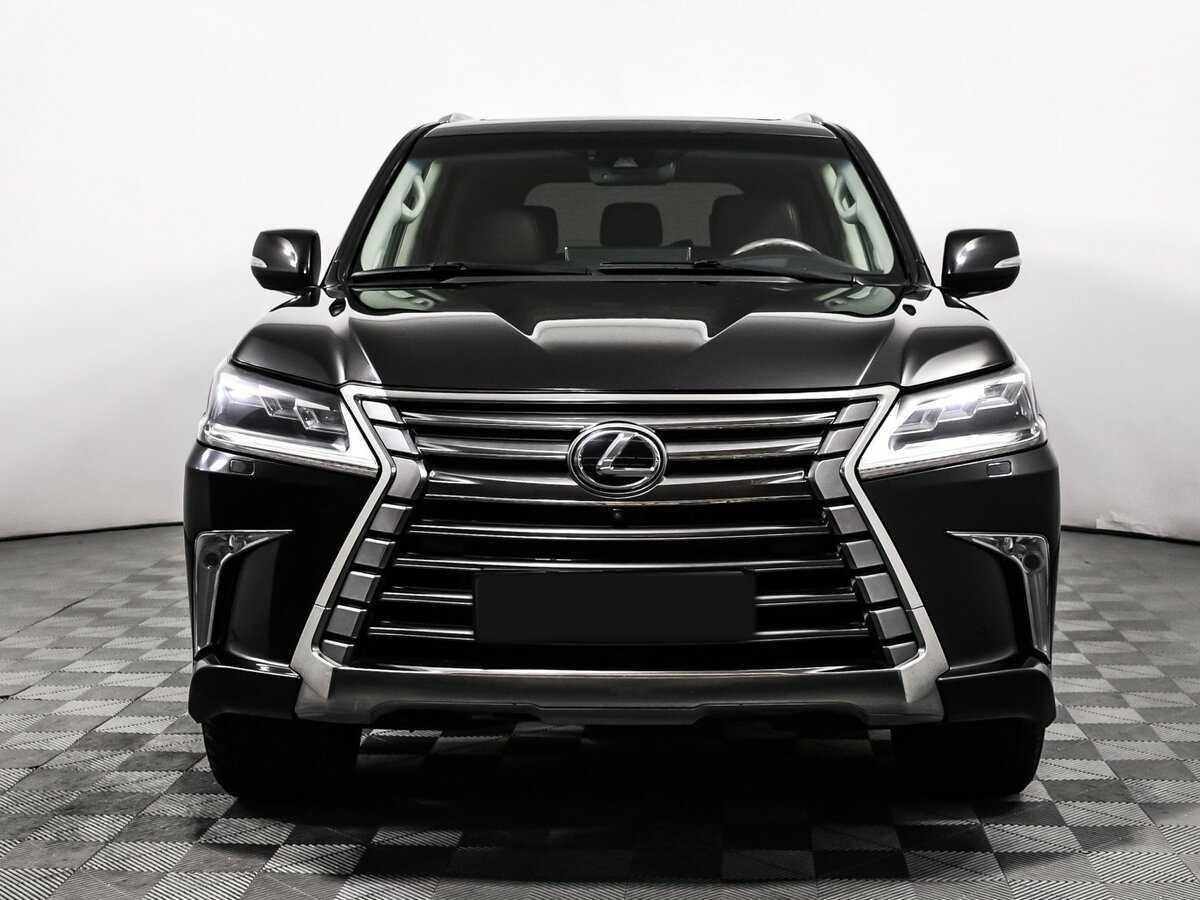 Lexus LX